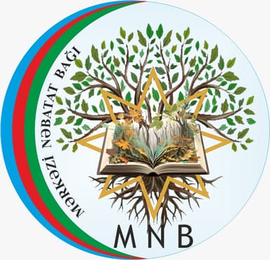 Mərkəzi Nəbatat Bağının Əsərləri