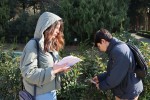 Excursions to the Central Botanical Garden are organized with the aim of promoting environmental education among schoolchildren