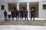 A memorial event dedicated to the 33rd anniversary of the Khojaly genocide was held in the Central Botanical Garden